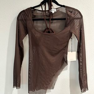 Superdown mesh top - Small